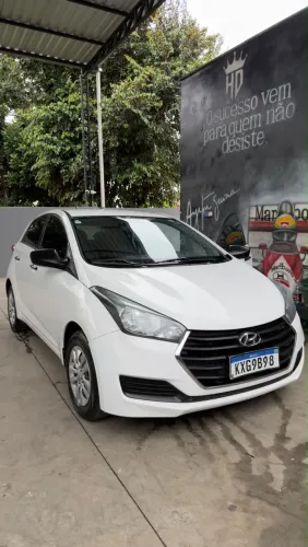 Hyundai HB20 Comf./c.plus/c.style 1.0 Flex 12V 2017