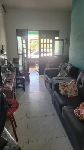 Vendo 2 casas no Canaã maceió 