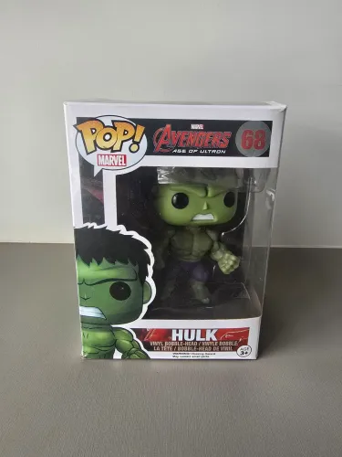 Funko Pop Hulk
