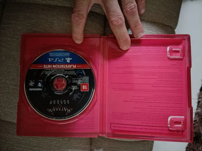 Batman: Arkham Knight PS5