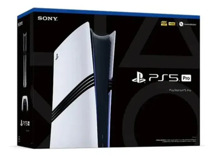 Consola Playstation 5 Sony Pro Slim Digital de 2 TB
