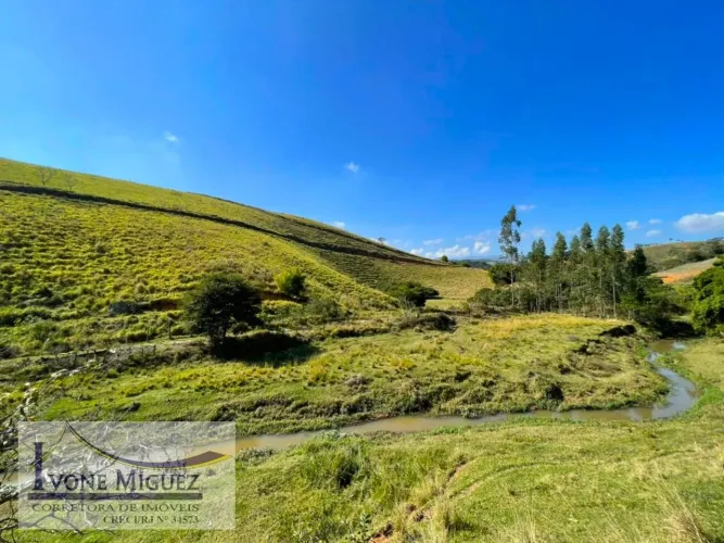 Terreno em Barro Branco - Paty do Alferes, RJ