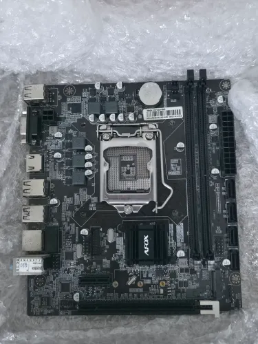Placa mãe AFOX IH110D4-MA2 lga1151