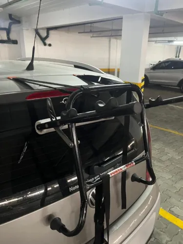 Transbike suporte para carro