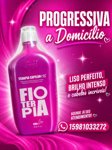 Progressiva a domicílio