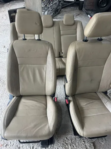 Banco da Ford Ranger 2019