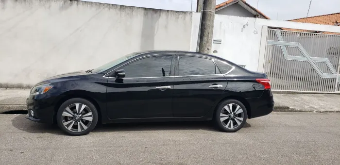 Nissan Sentra SV 2.0 Flexstart 16V Aut. 2019