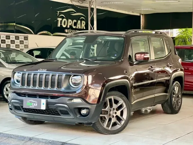 Jeep Renegade Limited 1.8 4X2 Flex 16V Aut. 2021