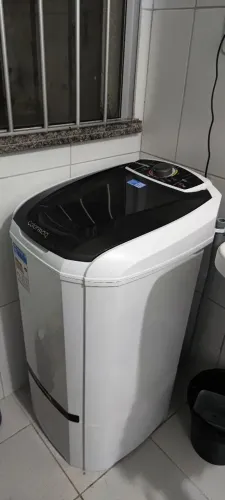 Tanquinho Colormaq 10kg Branco