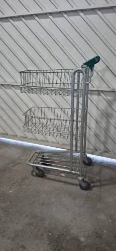 Carrinho de mercado