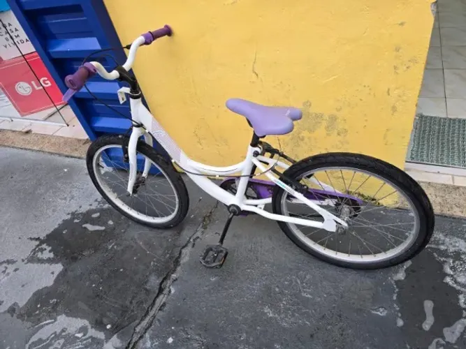 bicicleta Caloi Aro 20