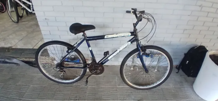 Bicicleta aro 26