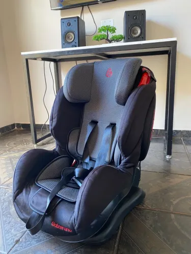Cadeirinha carro galzerano 36kg
