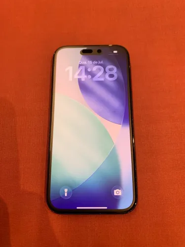 iPhone 15 128GB Preto | Impecável | Bateria 90%
