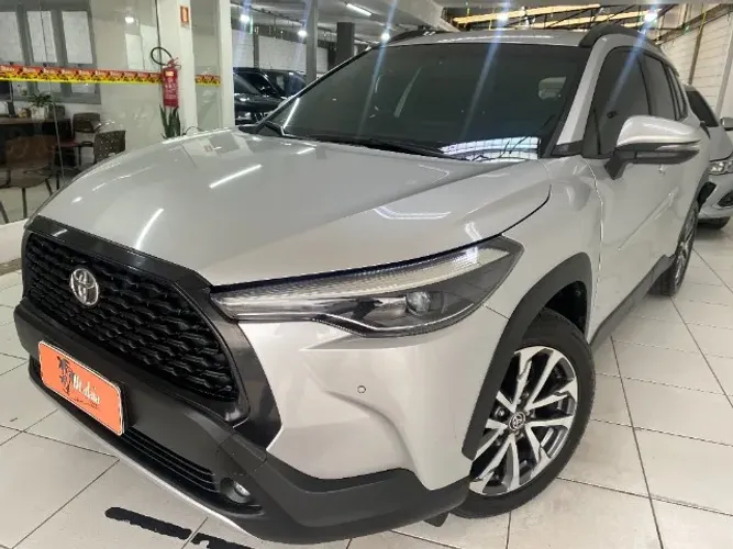 Toyota Corolla Cross XRE 2.0 16V Flex AUT 2022