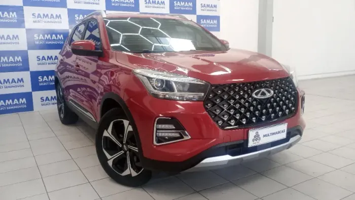 Chery Tiggo 5X Pro 1.5 Turbo Flex Aut. 2023