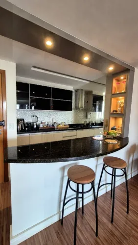 Lindo apartamento no Eldorado