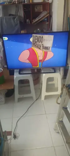 Tv Panasonic 40 polegadas.
