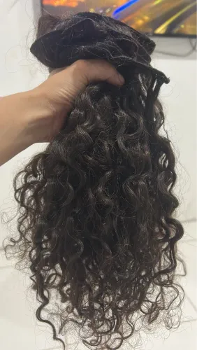 Mega Haer (cabelo humano)