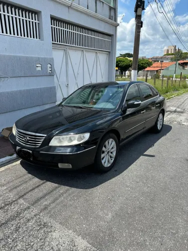Hyundai Azera GLS 3.3 V6 24V 4P Aut. 2010
