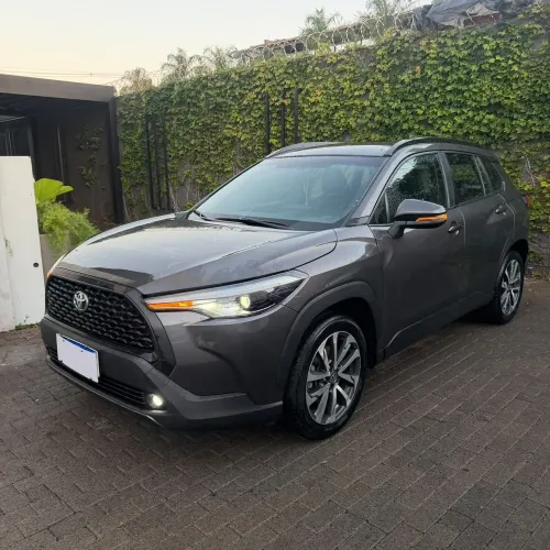 Toyota Corolla Cross XRE 2.0 16V Flex AUT 2022