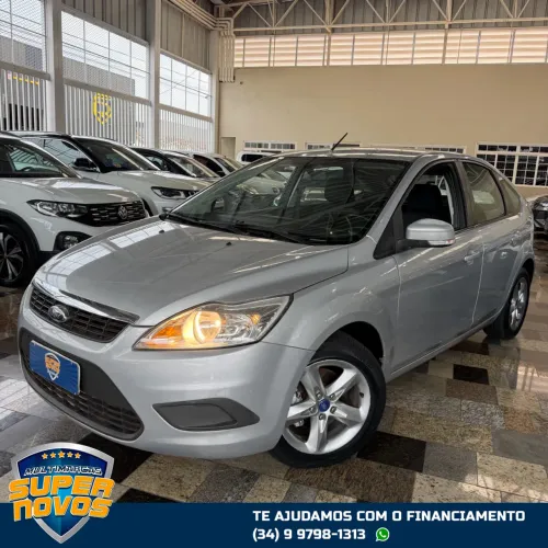 Ford Focus 1.6 S/se/se Plus Flex 8v/16v 5P 2012