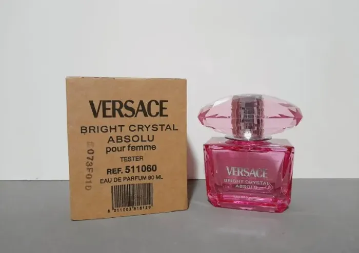 Perfume Versace Bright Crystal Absolu 90ml