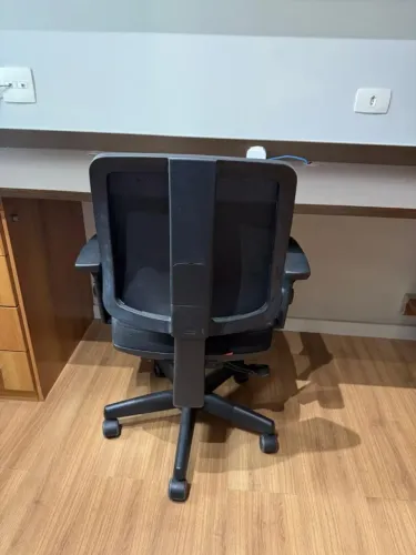 Cadeira de escritório ergonômica