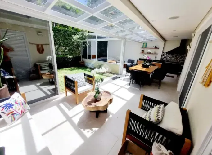VENDO CASA EM CONDOMÍNIO ZONA SUL 338M² codigo: 100369