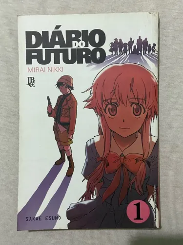 Diário do futuro vol 1
