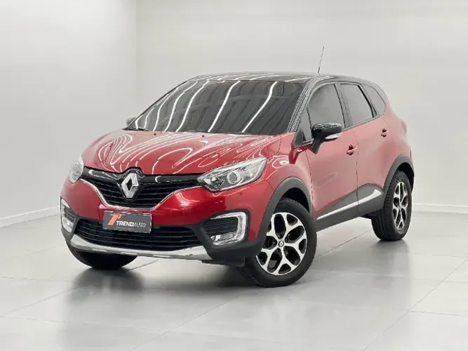 Renault Captur Intense Bose 1.6 16V Flex 5P AUT 2021