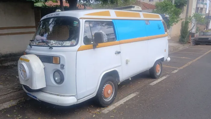 Motorhome kombi flex