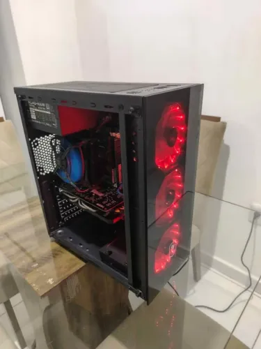 PC GAMER - NÃO ACEITO TROCAS!