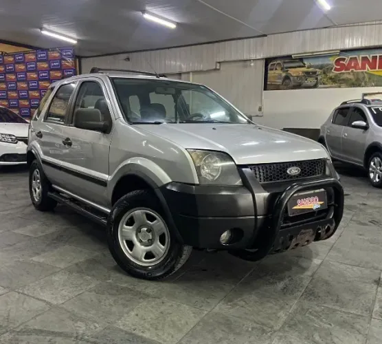 Ford Ecosport XLS 1.6/ 1.6 Flex 8V 5P 2006