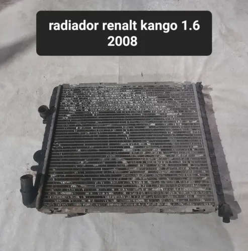Radiador kangoo 1.6 2008 original 