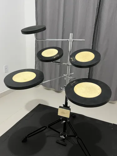 Bateria praticável torelli 