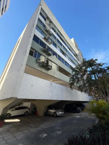 01ALX- EDIFÍCIO MANOEL BANDEIRA - AFLITOS