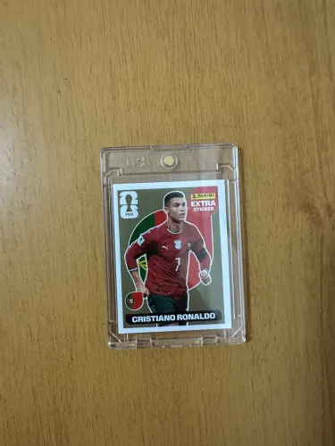 Cristiano Ronaldo CR7 - GOLD - Legends Copa 2026