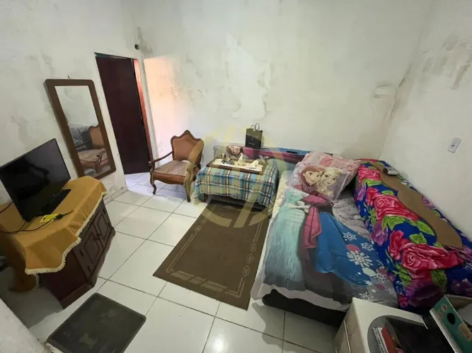 Casa em Vila Ayres - Itapetininga