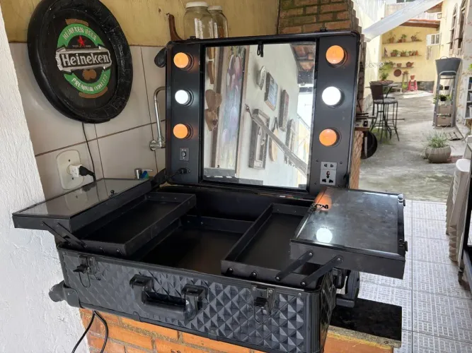 Camarim Portátil