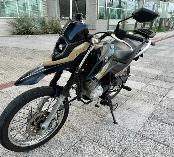 Vendo Crosser Z 150 Nova