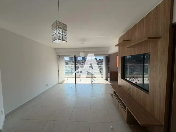 Apartamento para aluguel, 3 quartos, 1 suíte, 2 vagas, Saraiva - Uberlândia/MG