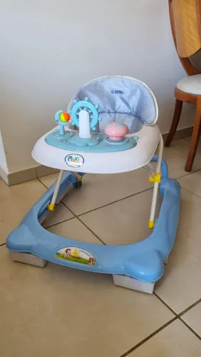 Andador Musical Maxi Baby La bamba
