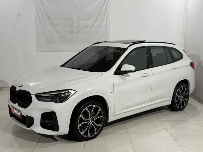 BMW X1 Sdrive 20I M Sport 2.0 TB Flex Aut. 2022