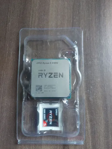 Ryzen 5 5600g