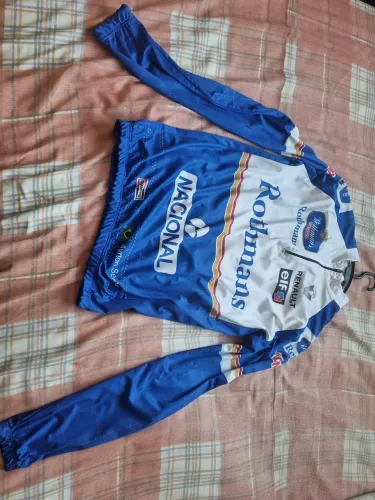 Camisa ciclismo mtb