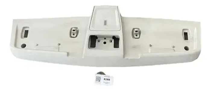 Moldura Console Teto Fiat Idea 2008 2014 Original