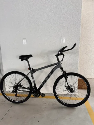 Kit com 2 Bicicletas - GTI Roma Aro 29 + Cruiser Retrô | Venda Somente do Conjunto