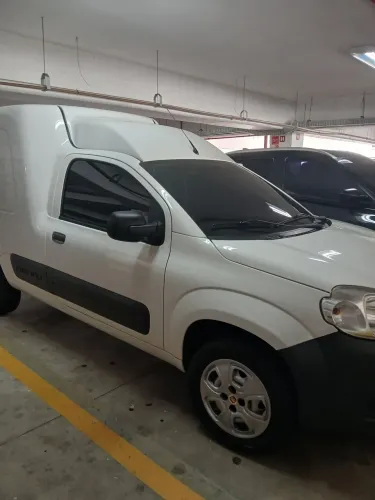 Fiat Fiorino Furgão Work. Hard 1.4 Flex 8V 2P 2020