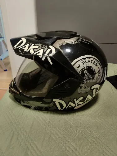 Desapego capacete Bieffe tamanho 60